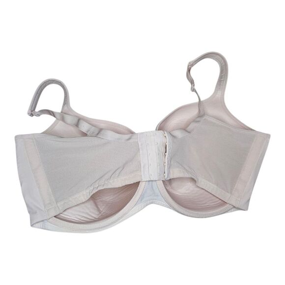 CACIQUE Lightly Lined Balconette - Size 46H - Picture 2 of 7